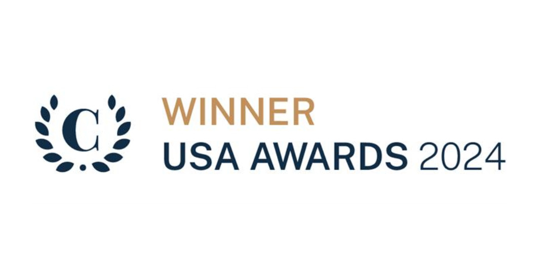 Chambers USA Awards 2024 badge